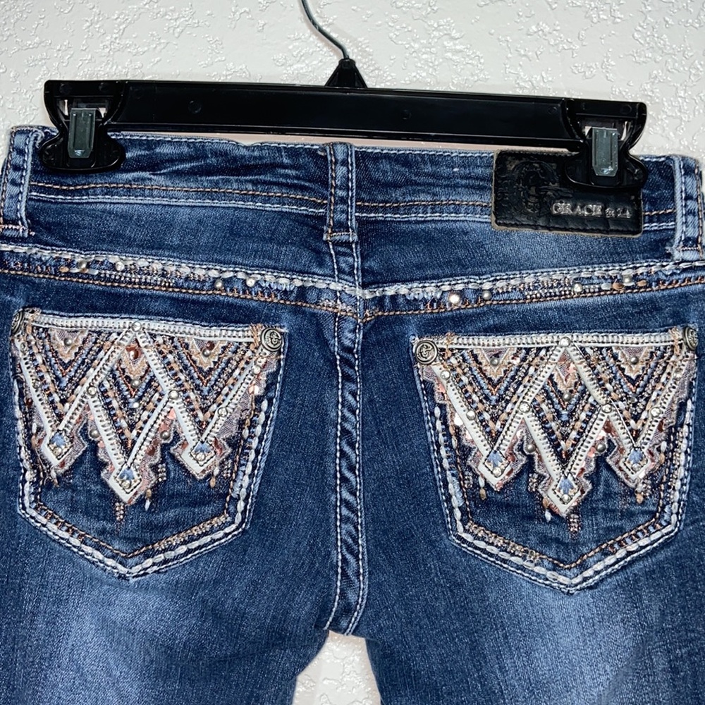 Grace in LA Skinny Jeans